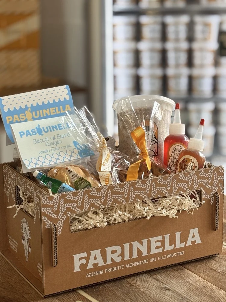 SHOP ONLINE — Farinella